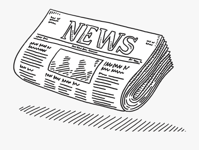 81-816302_drawing-newspaper-clip-art-a-pencil-illustration-newspaper.png